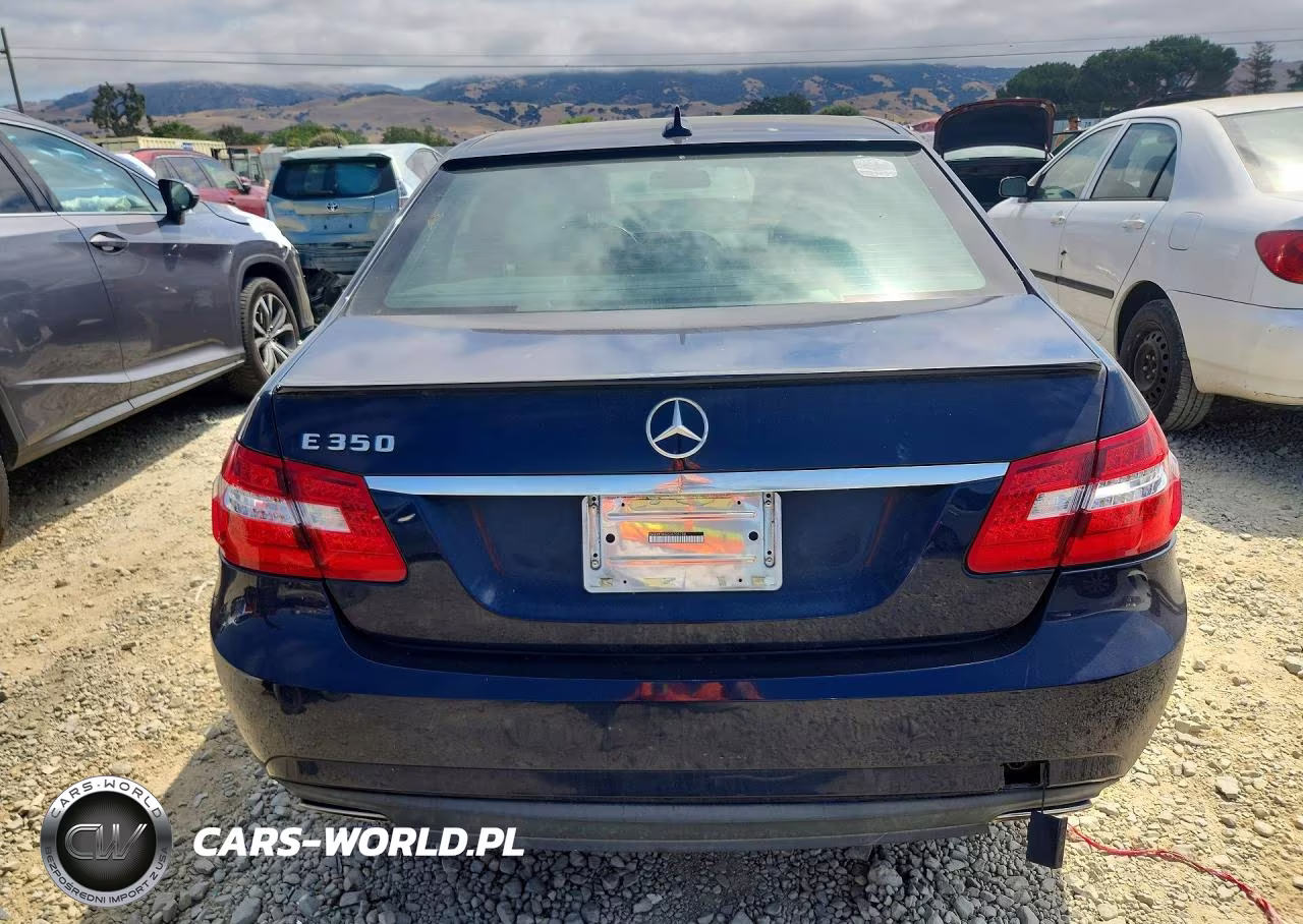 2013 Mercedes-Benz E 350 VIN:WDDHF5KB2DA705708 - 6