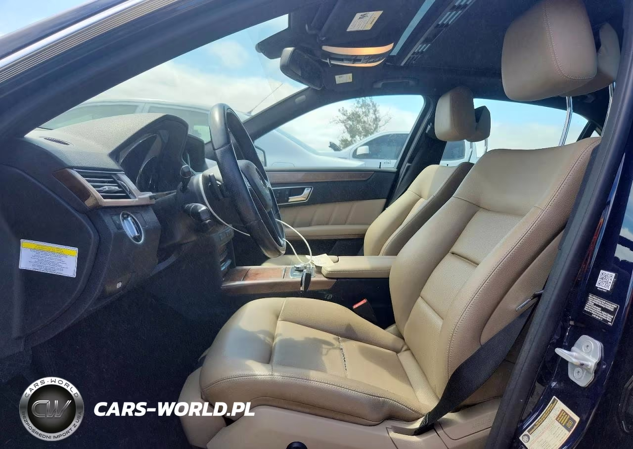 2013 Mercedes-Benz E 350 VIN:WDDHF5KB2DA705708 - 7