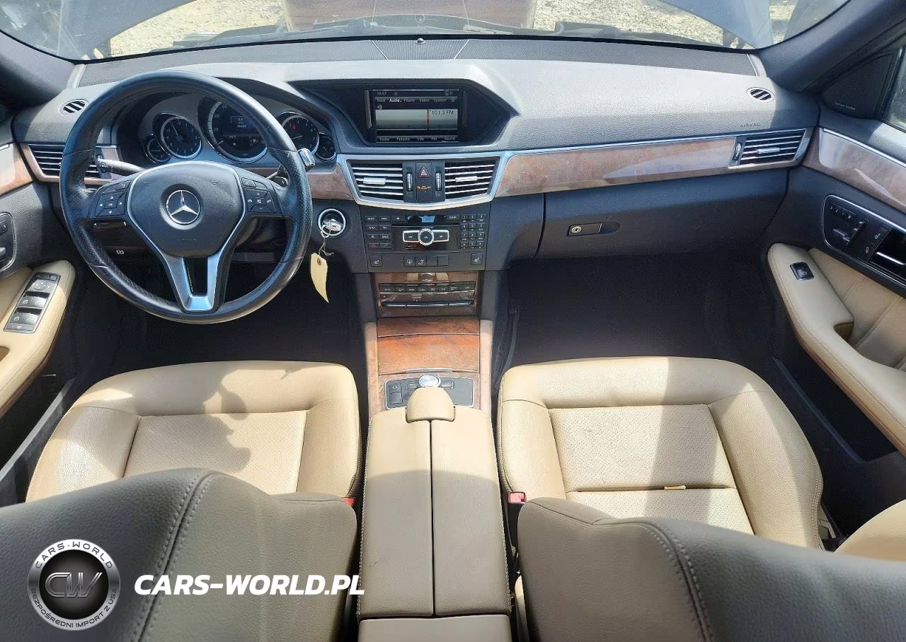 2013 Mercedes-Benz E 350 VIN:WDDHF5KB2DA705708 - 8