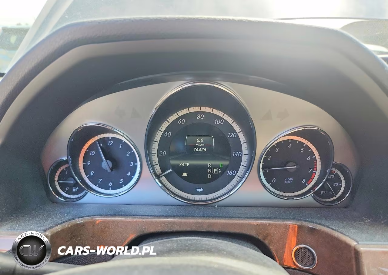 2013 Mercedes-Benz E 350 VIN:WDDHF5KB2DA705708 - 9