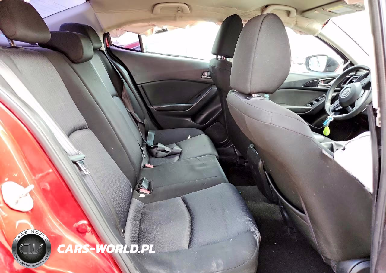 2015 Mazda 3 Sport VIN:3MZBM1U79FM176302 - 10