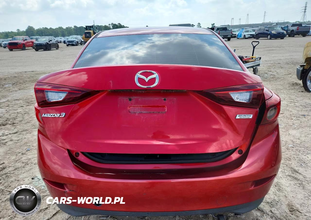 2015 Mazda 3 Sport VIN:3MZBM1U79FM176302 - 6
