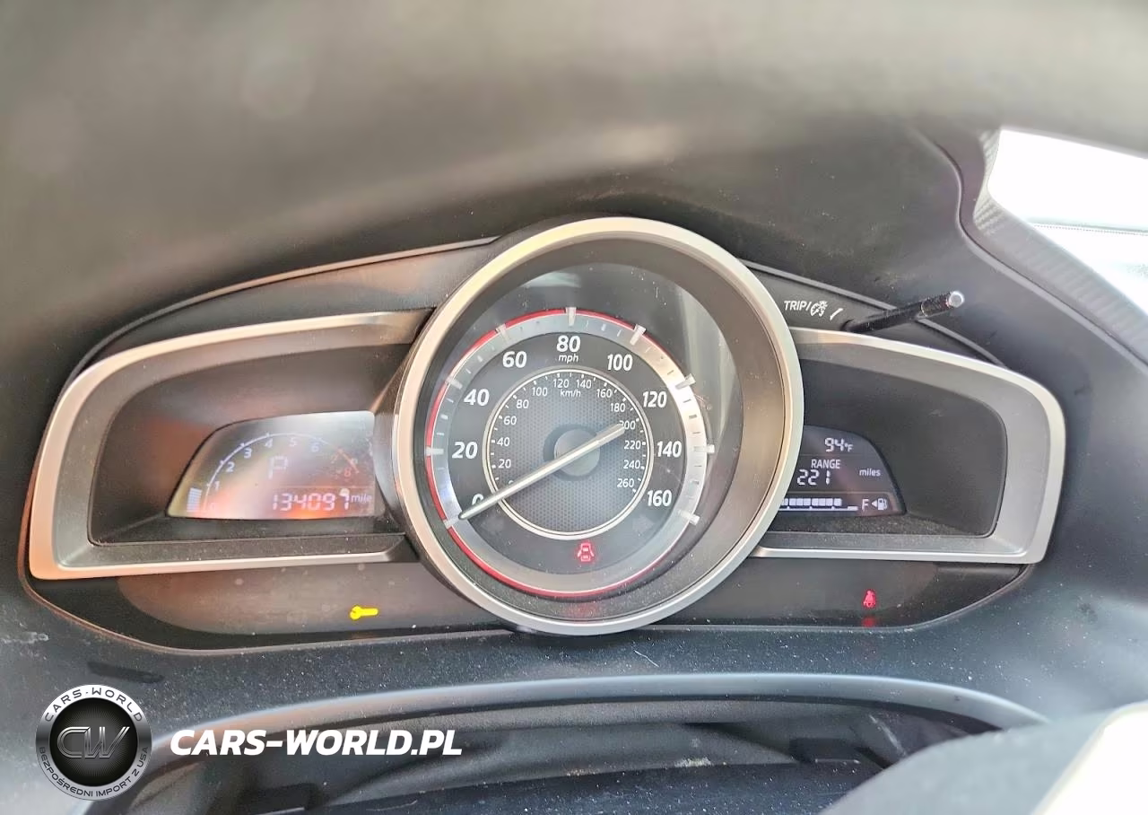 2015 Mazda 3 Sport VIN:3MZBM1U79FM176302 - 9