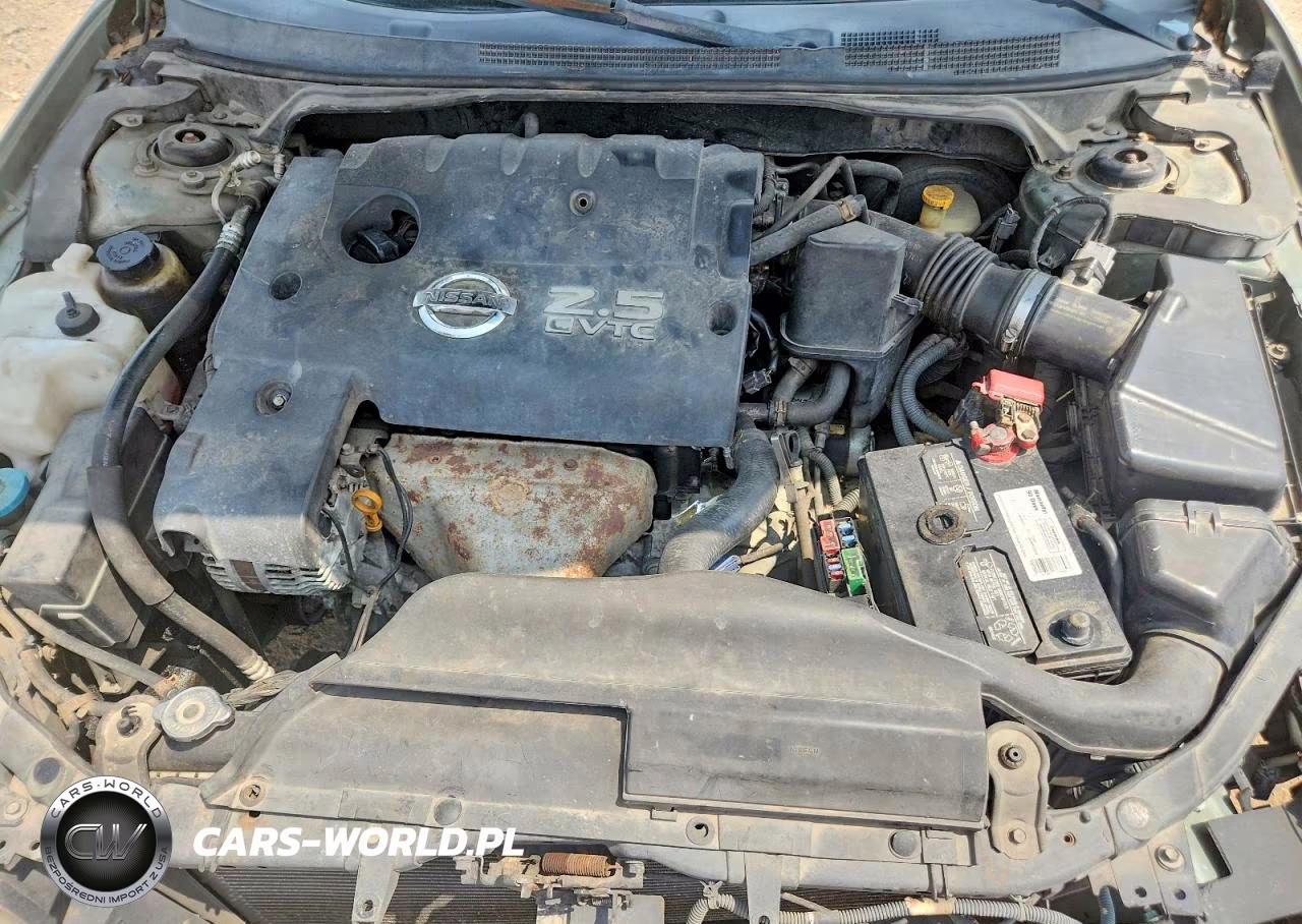 2003 Nissan Altima 2.5 VIN:1N4AL11D93C336547 - 11