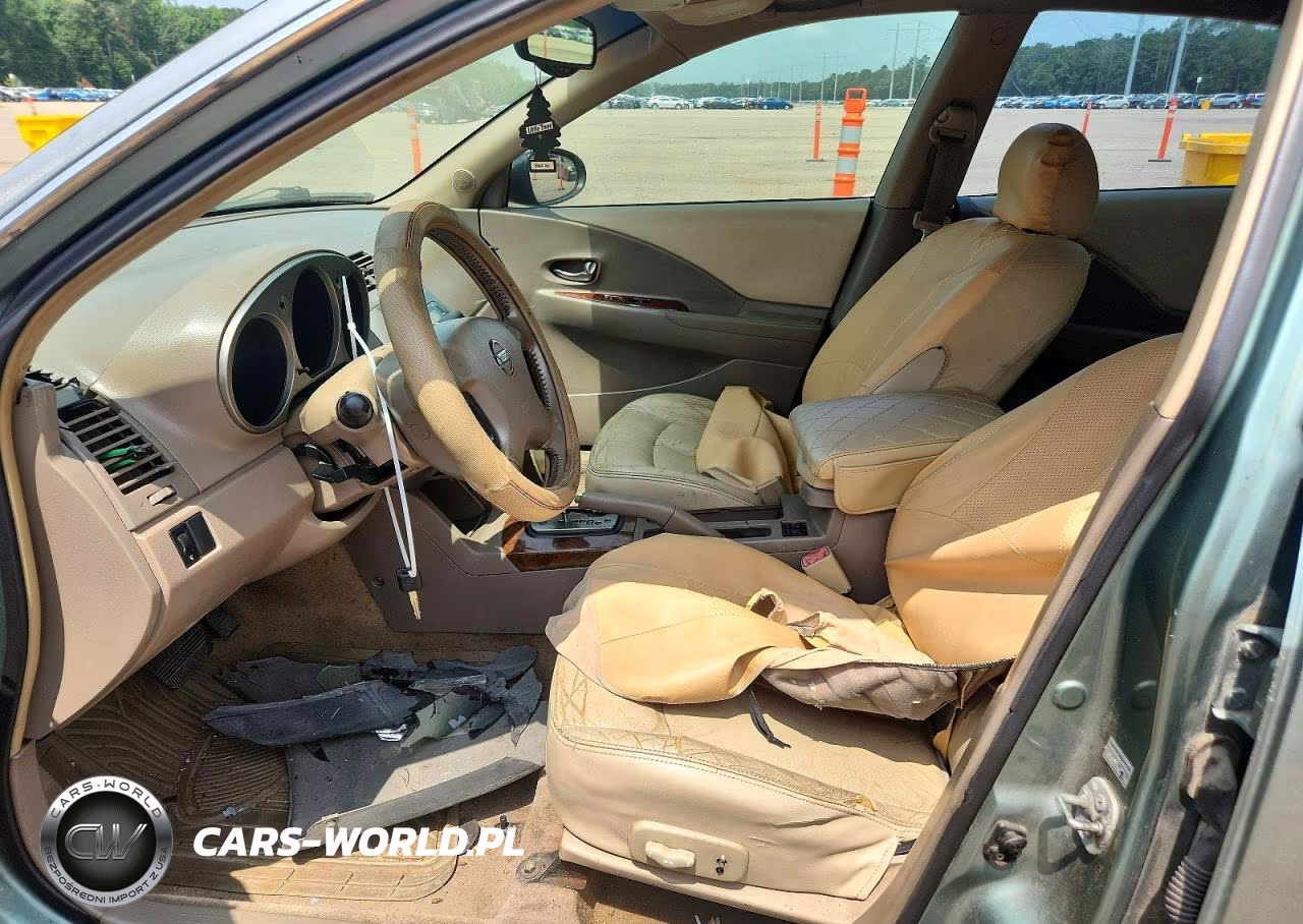 2003 Nissan Altima 2.5 VIN:1N4AL11D93C336547 - 7