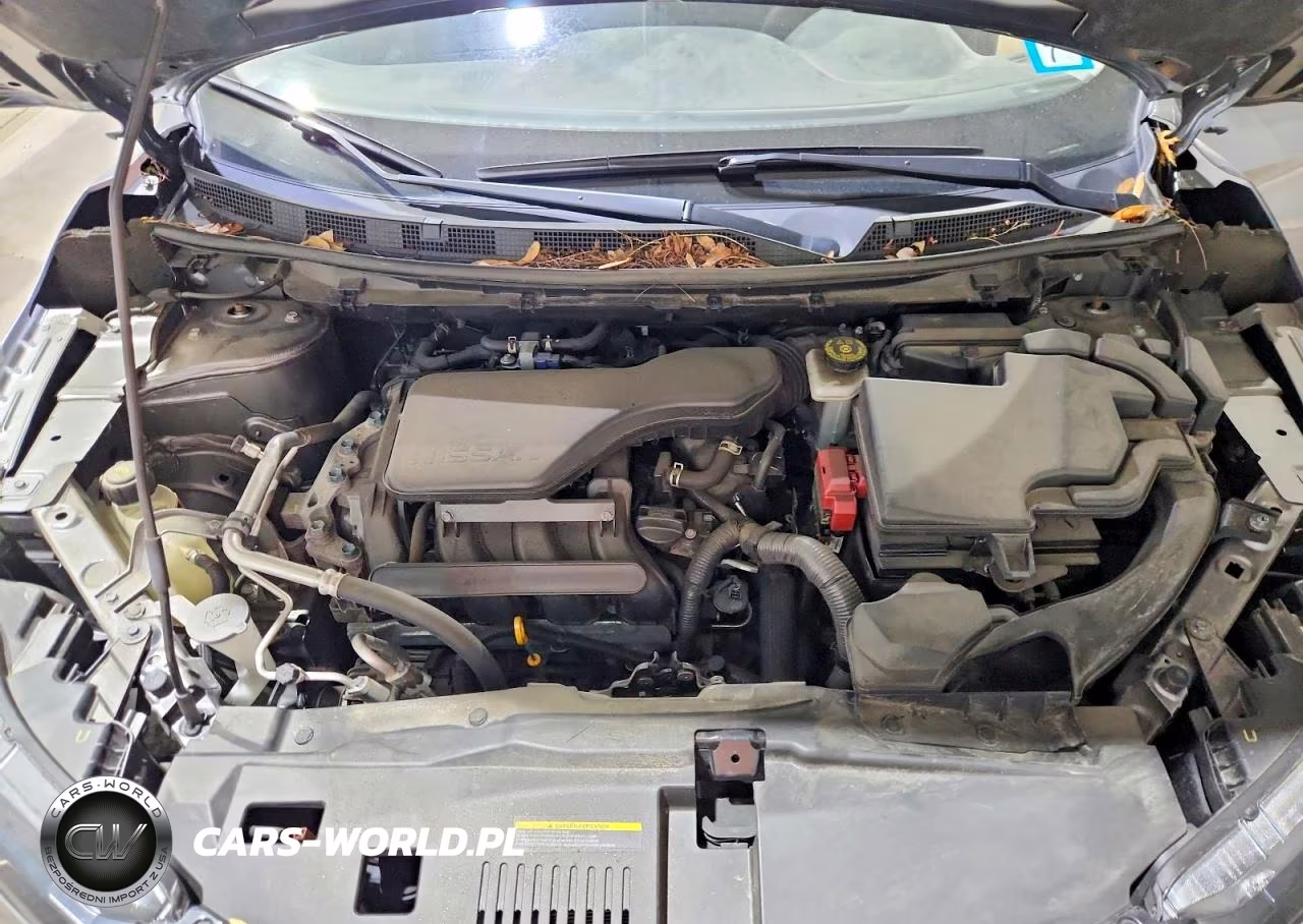 2021 Nissan Rogue Sport S VIN:JN1BJ1AW3MW671179 - 12