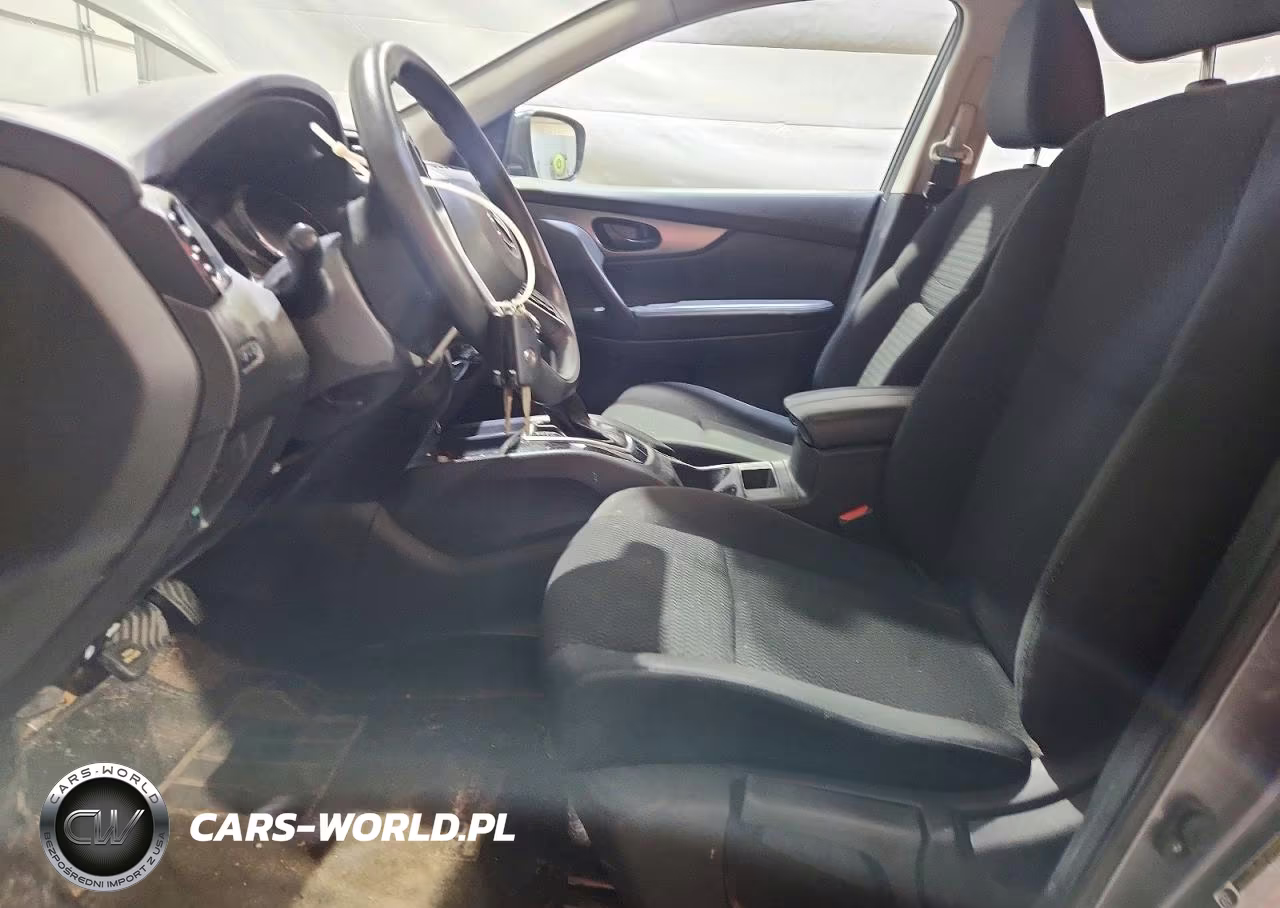 2021 Nissan Rogue Sport S VIN:JN1BJ1AW3MW671179 - 7