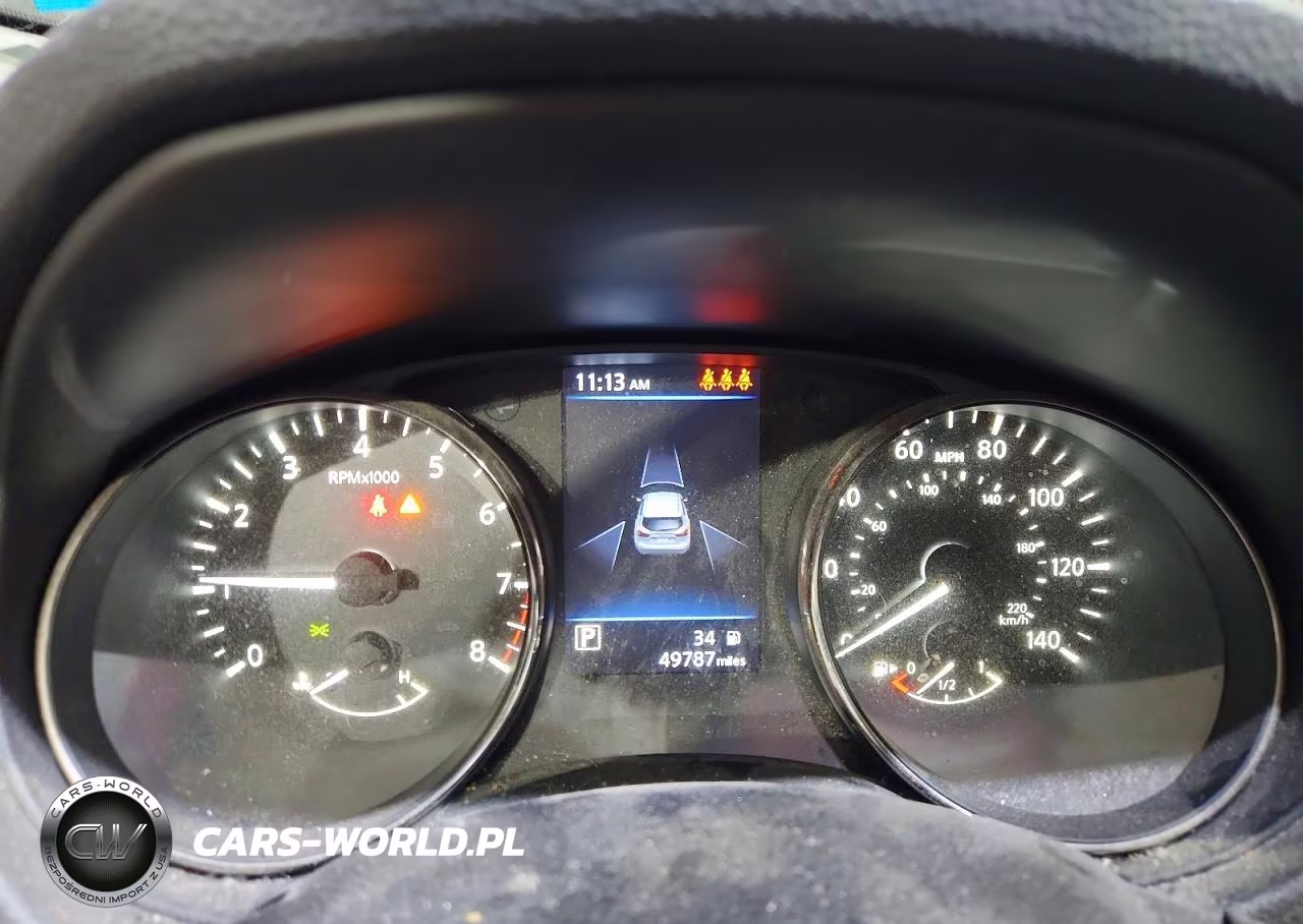 2021 Nissan Rogue Sport S VIN:JN1BJ1AW3MW671179 - 9