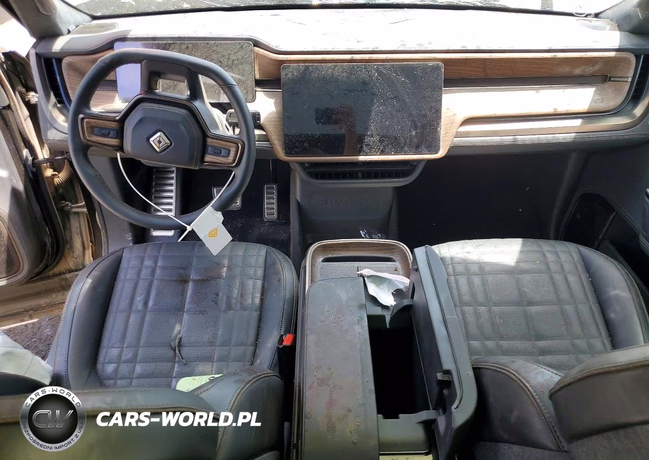 2026 Rivian R1S Premium VIN:7PDSGABP3TN089065 - 8