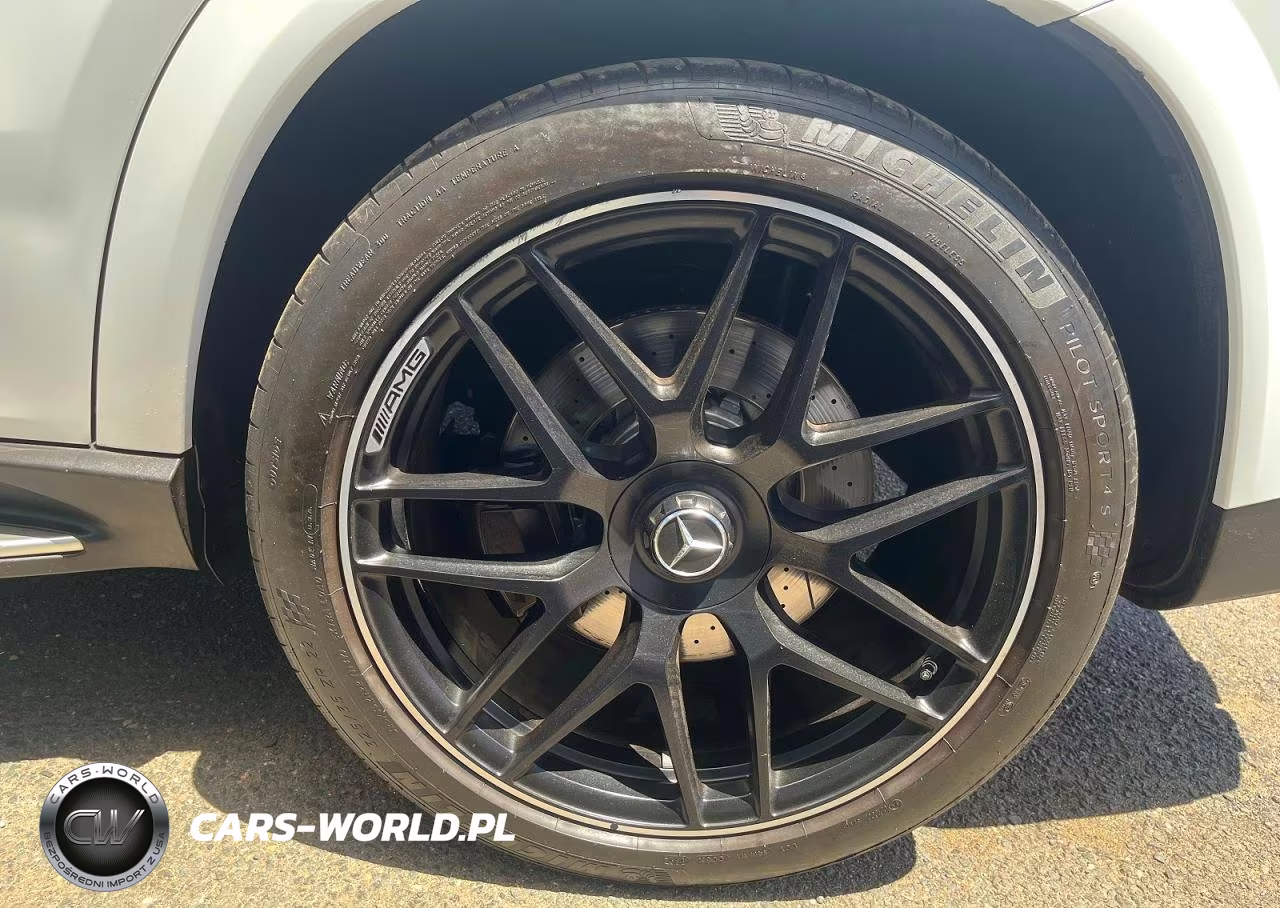 2024 Mercedes-Benz Gle Coupe Amg 53 4Matic VIN:4JGFD6BB1RB220213 - 10
