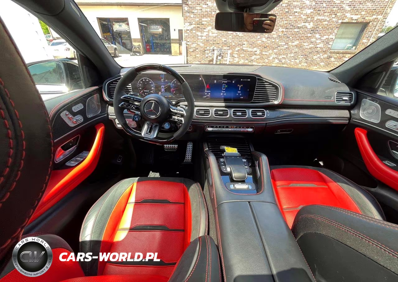 2024 Mercedes-Benz Gle Coupe Amg 53 4Matic VIN:4JGFD6BB1RB220213 - 11