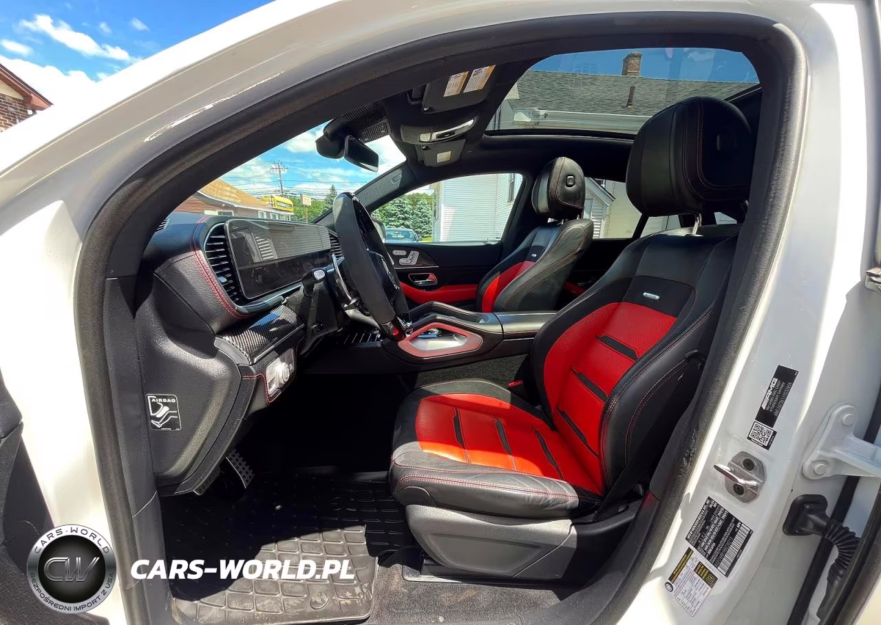 2024 Mercedes-Benz Gle Coupe Amg 53 4Matic VIN:4JGFD6BB1RB220213 - 13