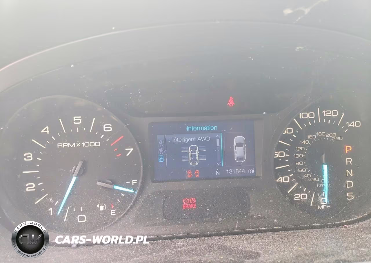 2014 Ford Edge Sel VIN:2FMDK4JC2EBA84223 - 9