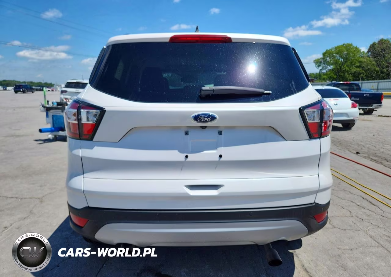 2018 Ford Escape Sel VIN:1FMCU0HD2JUC16821 - 6