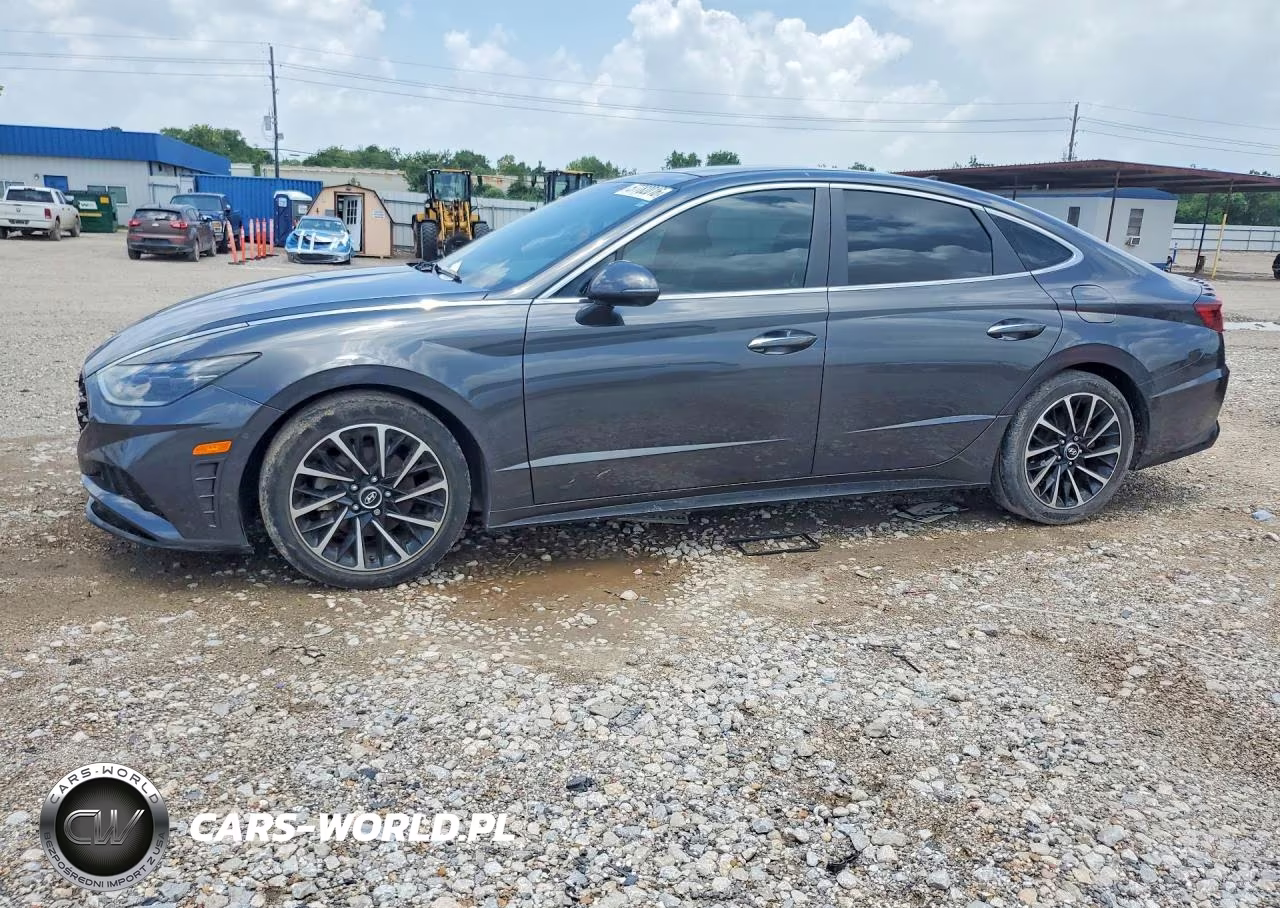 2021 Hyundai Sonata Limited