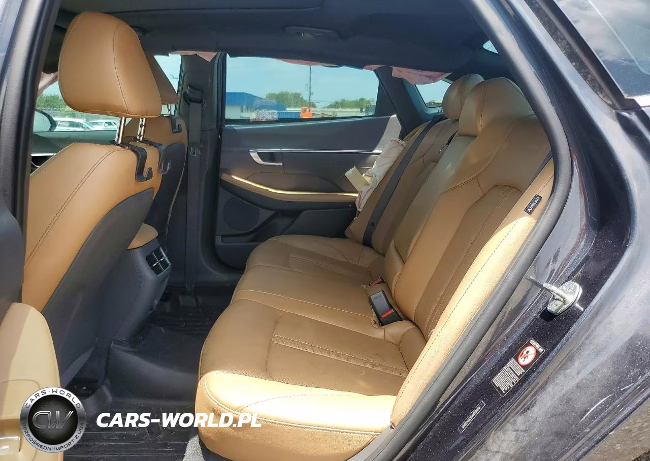 2021 Hyundai Sonata Limited VIN:5NPEH4J23MH089996 - 10