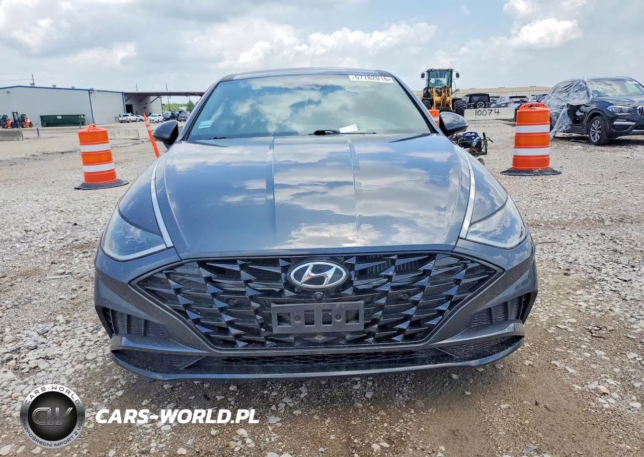 2021 Hyundai Sonata Limited VIN:5NPEH4J23MH089996 - 5