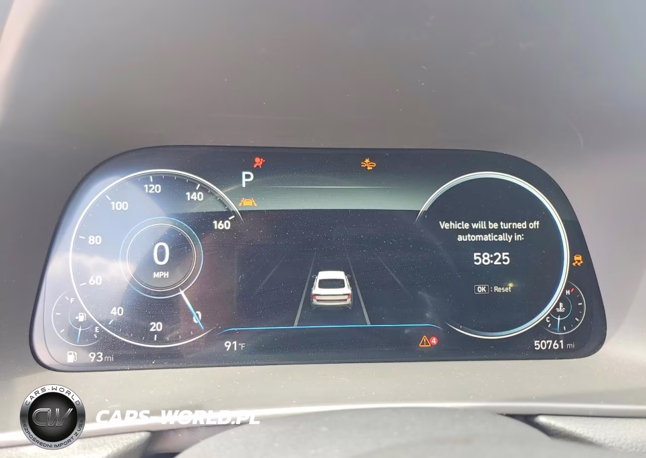 2021 Hyundai Sonata Limited VIN:5NPEH4J23MH089996 - 9