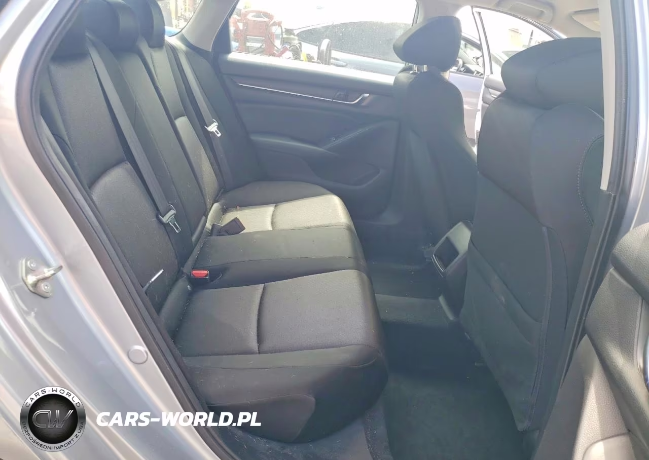 2019 Honda Accord Lx VIN:1HGCV1F13KA172297 - 10