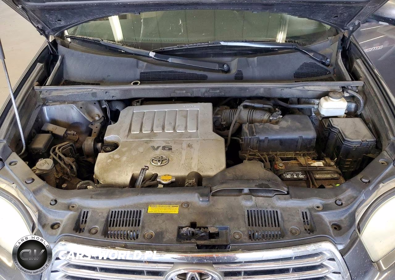 2010 Toyota Highlander Limited VIN:5TDDK3EH9AS031399 - 12