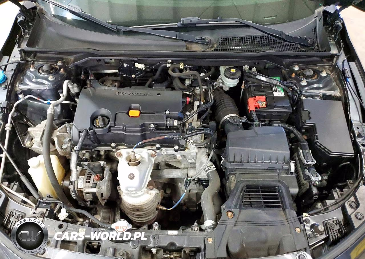 2022 Honda Civic Sport VIN:2HGFE2F58NH570312 - 11