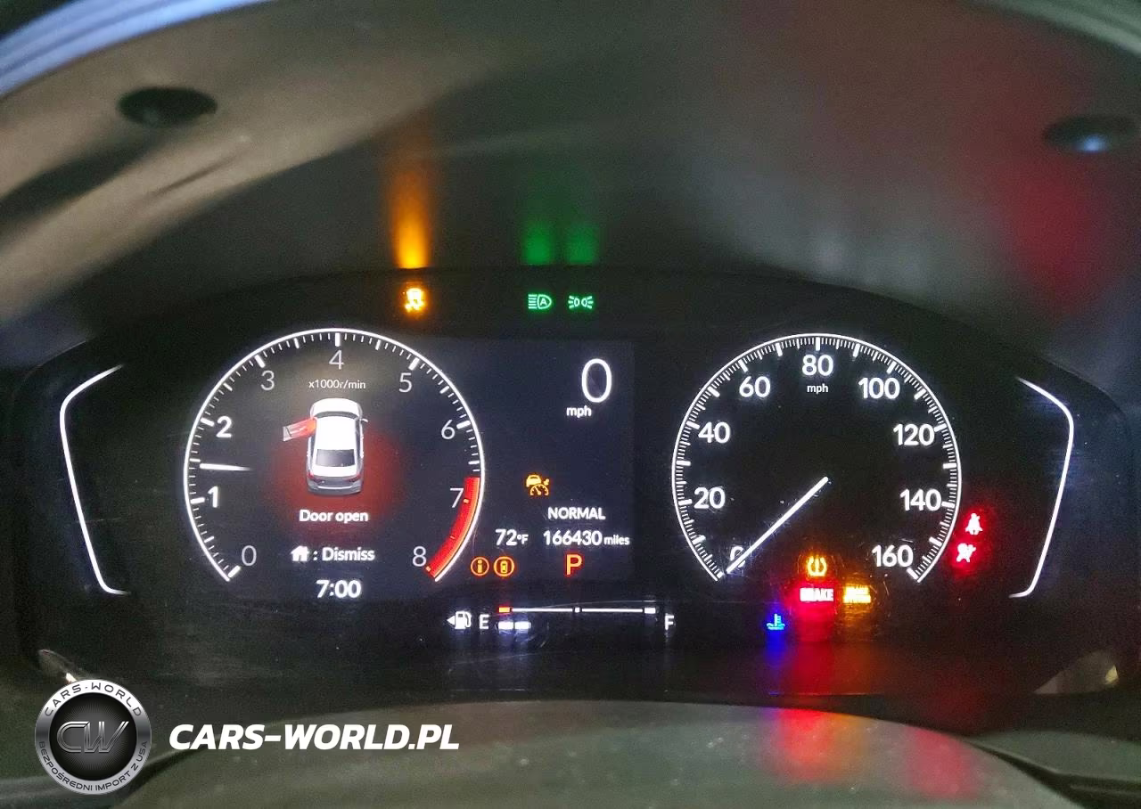 2022 Honda Civic Sport VIN:2HGFE2F58NH570312 - 9