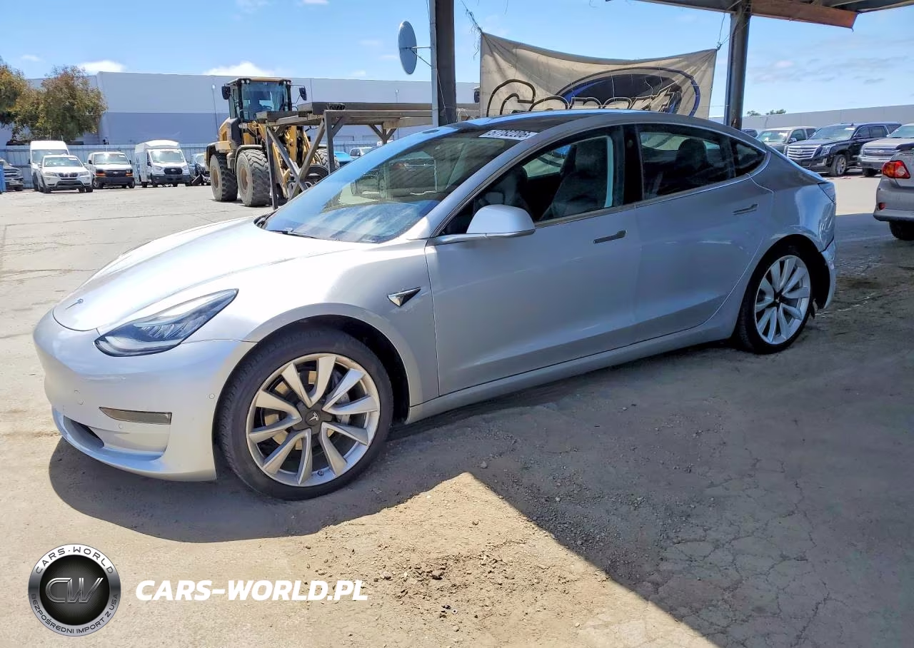 2018 Tesla 3