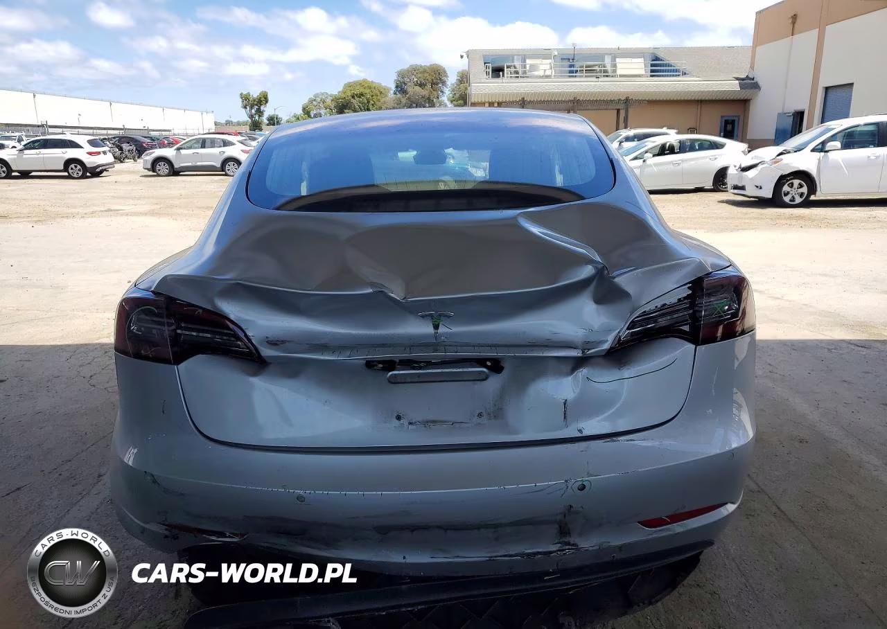 2018 Tesla 3 VIN:5YJ3E1EA3JF048729 - 6