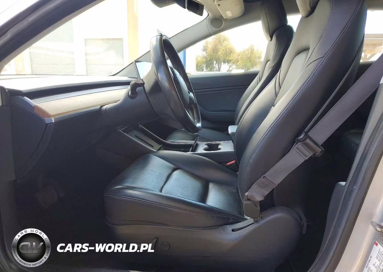 2018 Tesla 3 VIN:5YJ3E1EA3JF048729 - 7
