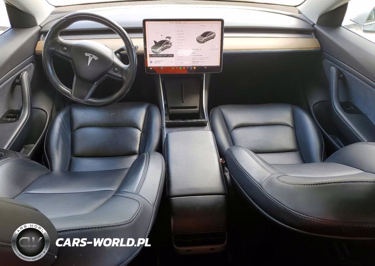 2018 Tesla 3 VIN:5YJ3E1EA3JF048729 - 8