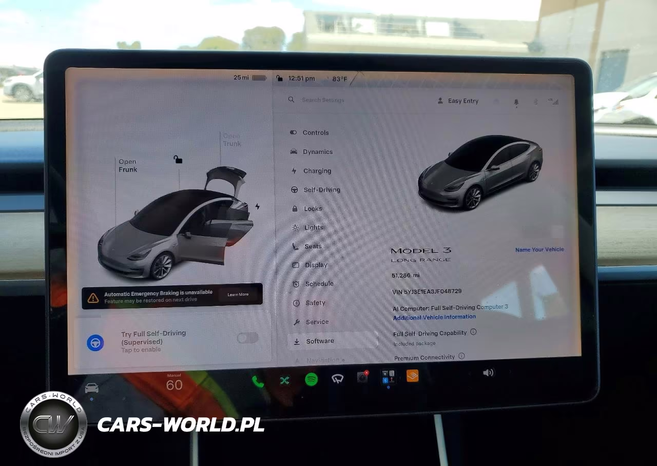 2018 Tesla 3 VIN:5YJ3E1EA3JF048729 - 9
