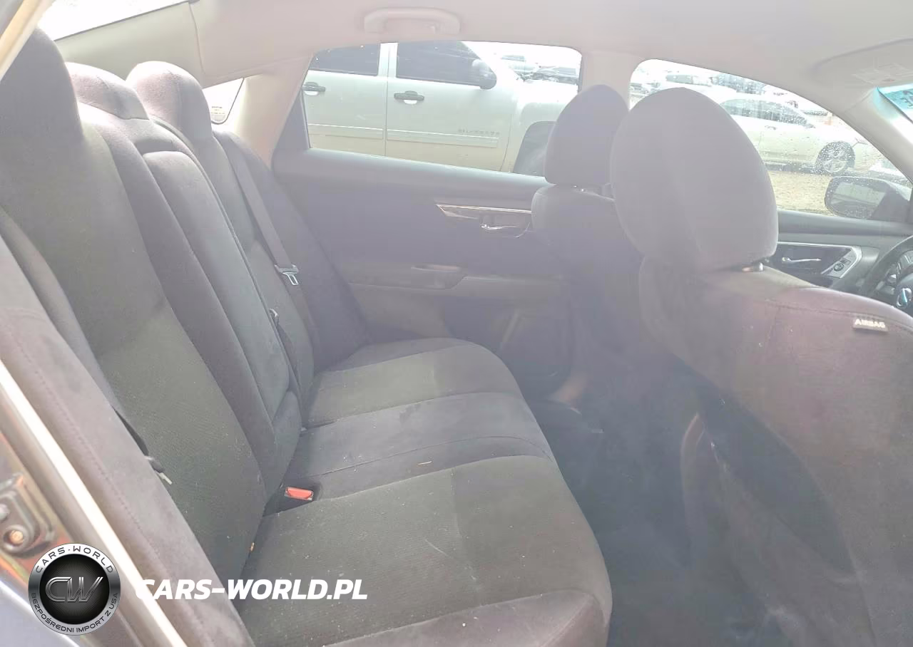 2013 Nissan Altima 2.5 VIN:1N4AL3AP9DC243664 - 10