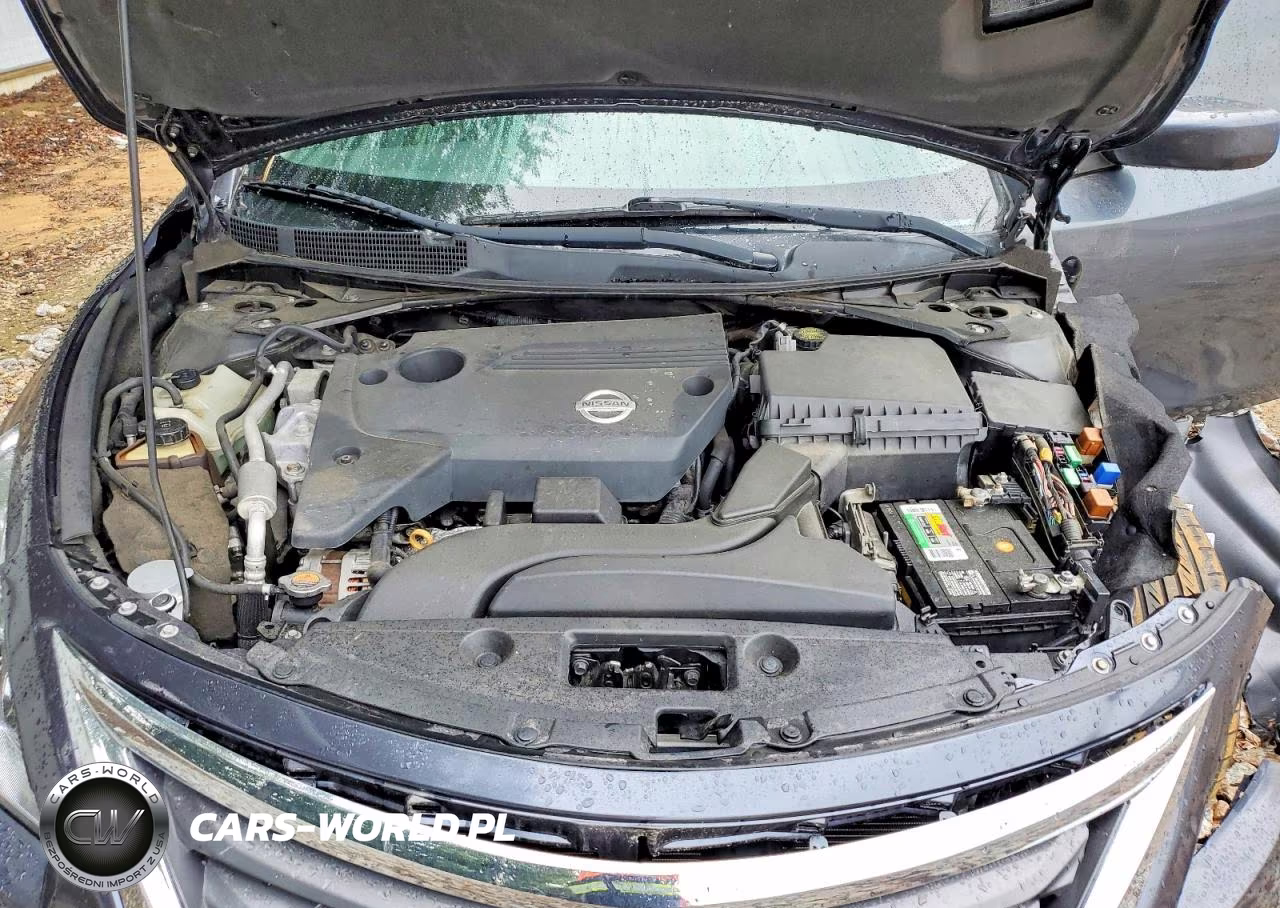 2013 Nissan Altima 2.5 VIN:1N4AL3AP9DC243664 - 11