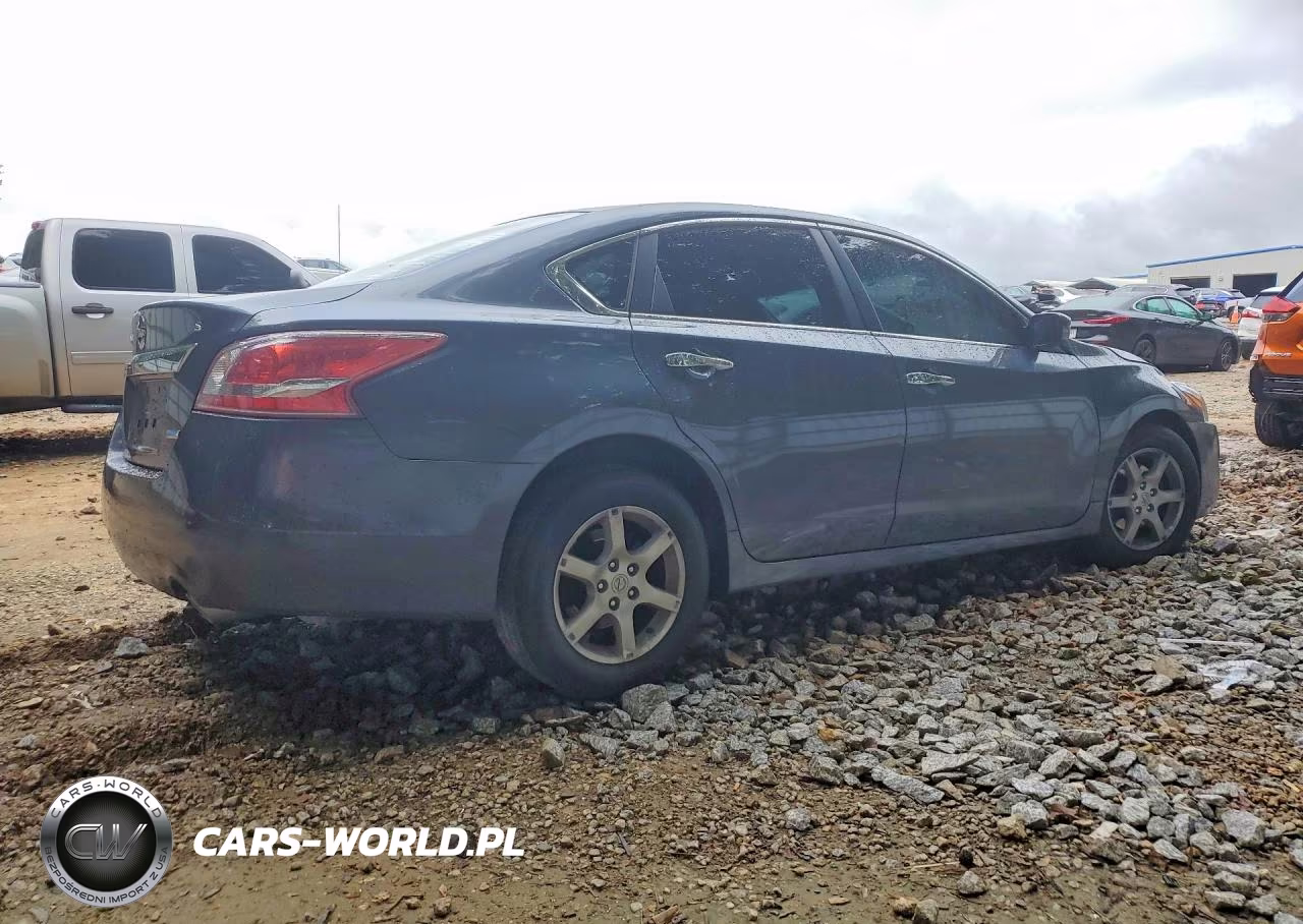 2013 Nissan Altima 2.5 VIN:1N4AL3AP9DC243664 - 3