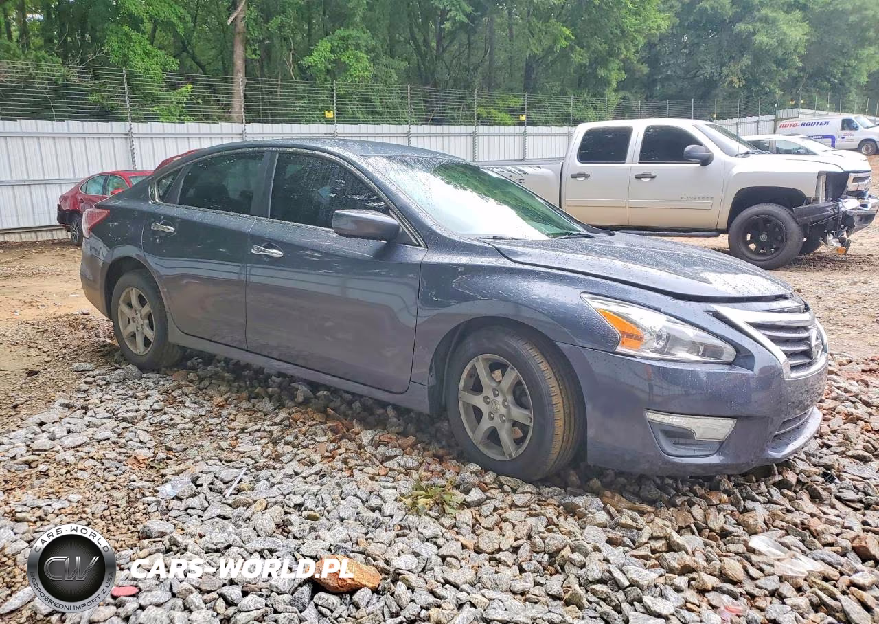 2013 Nissan Altima 2.5 VIN:1N4AL3AP9DC243664 - 4
