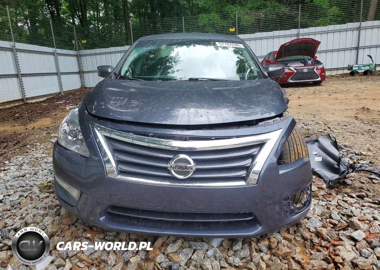 2013 Nissan Altima 2.5 VIN:1N4AL3AP9DC243664 - 5
