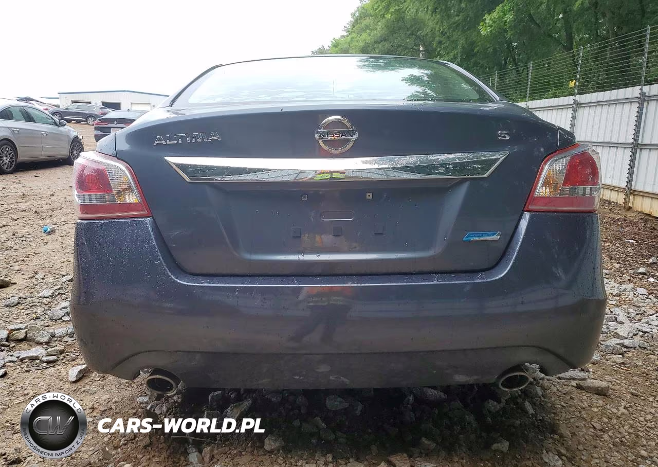2013 Nissan Altima 2.5 VIN:1N4AL3AP9DC243664 - 6