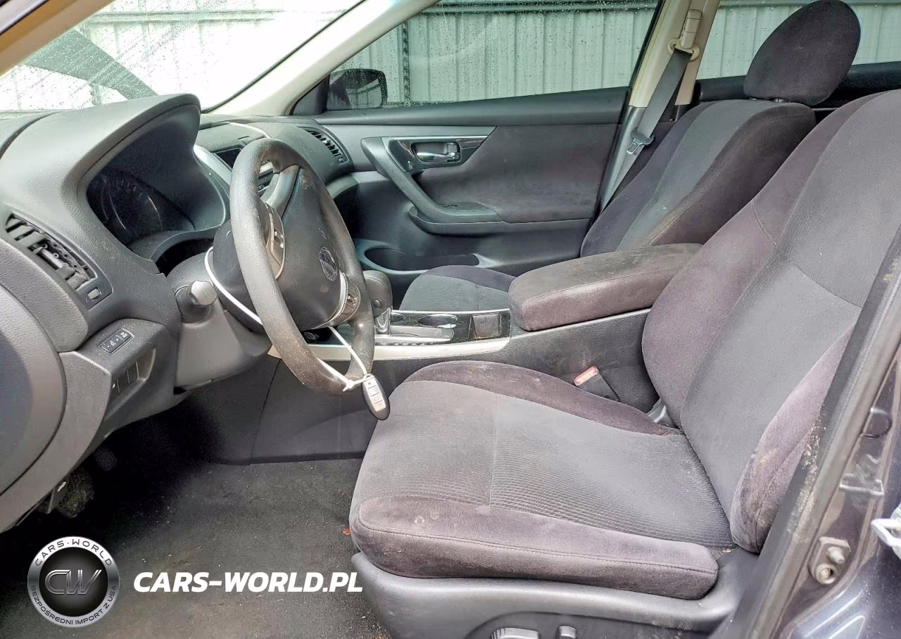 2013 Nissan Altima 2.5 VIN:1N4AL3AP9DC243664 - 7