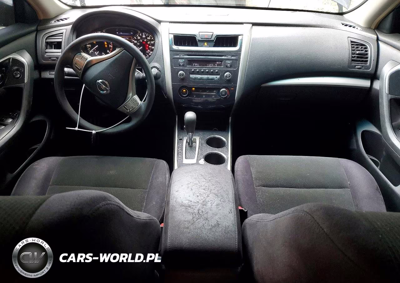 2013 Nissan Altima 2.5 VIN:1N4AL3AP9DC243664 - 8