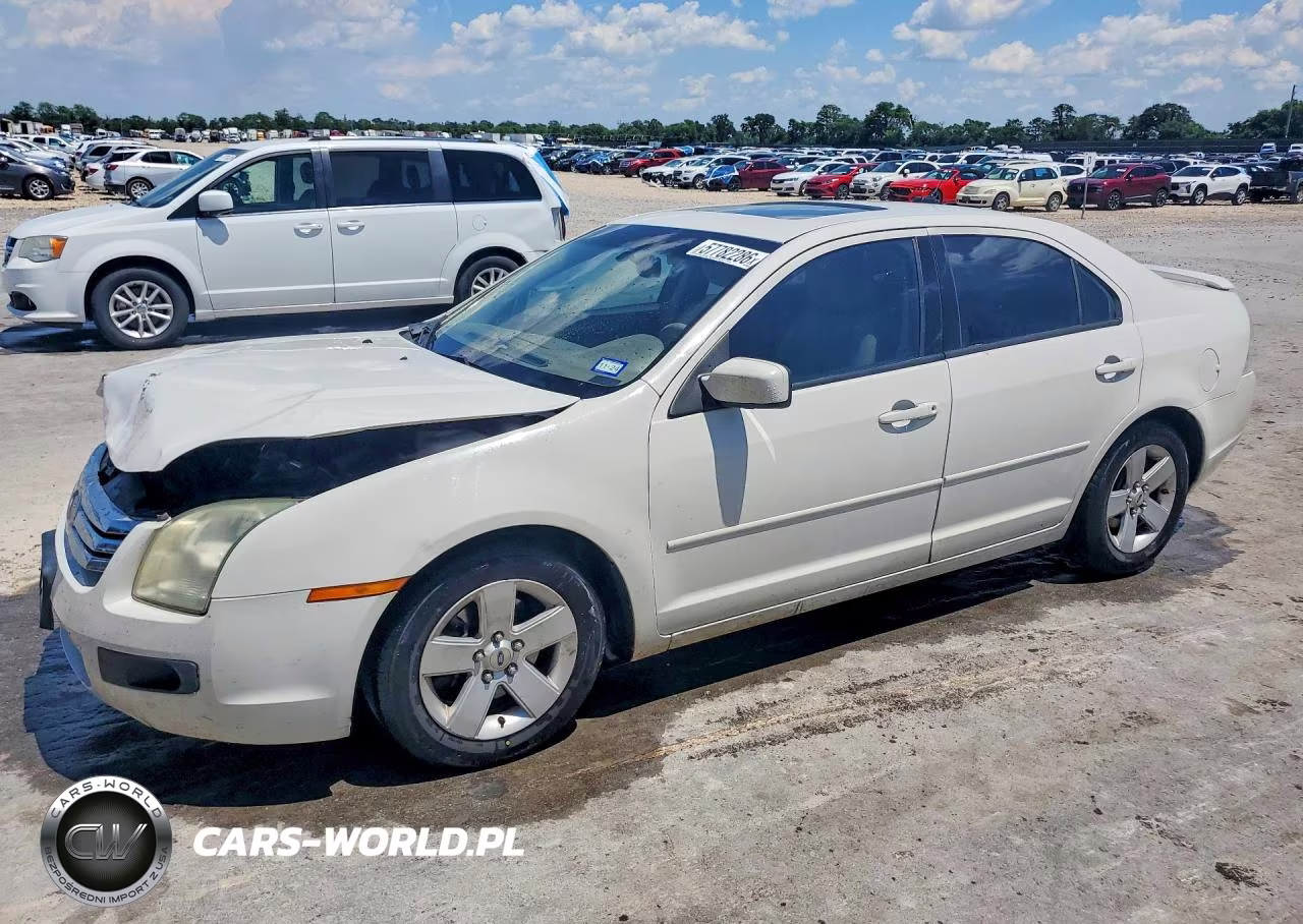 2009 Ford Fusion