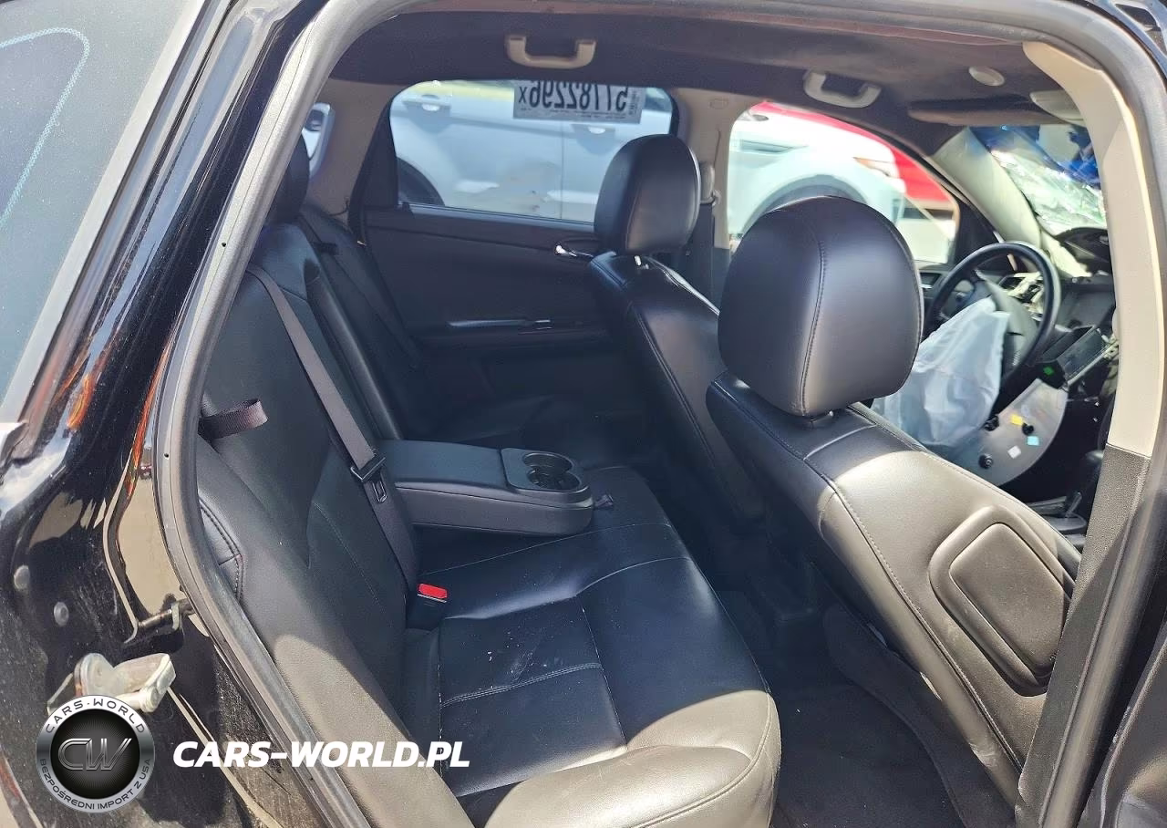 2013 Chevrolet Impala Ltz VIN:2G1WC5E39D1205529 - 10