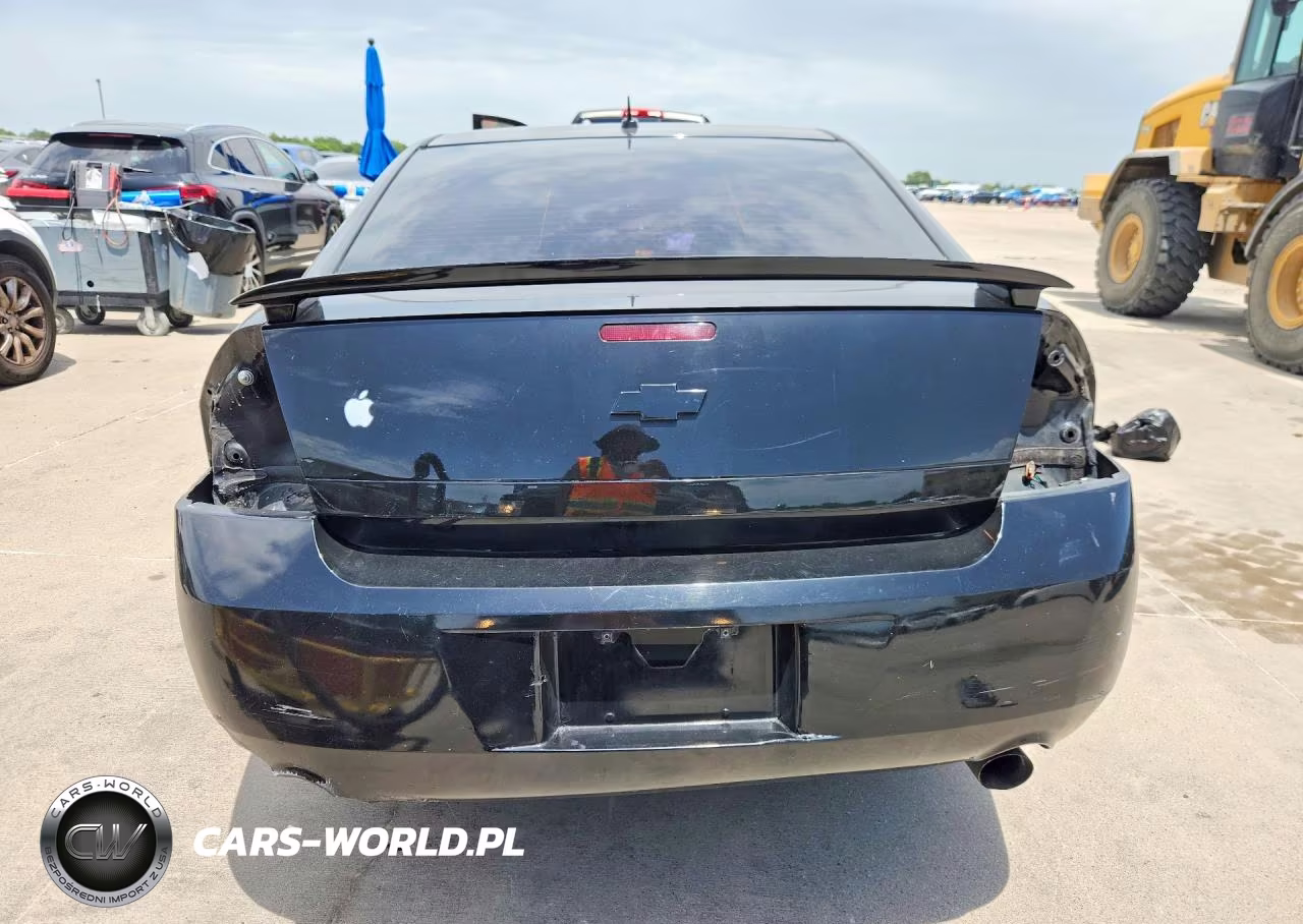 2013 Chevrolet Impala Ltz VIN:2G1WC5E39D1205529 - 6
