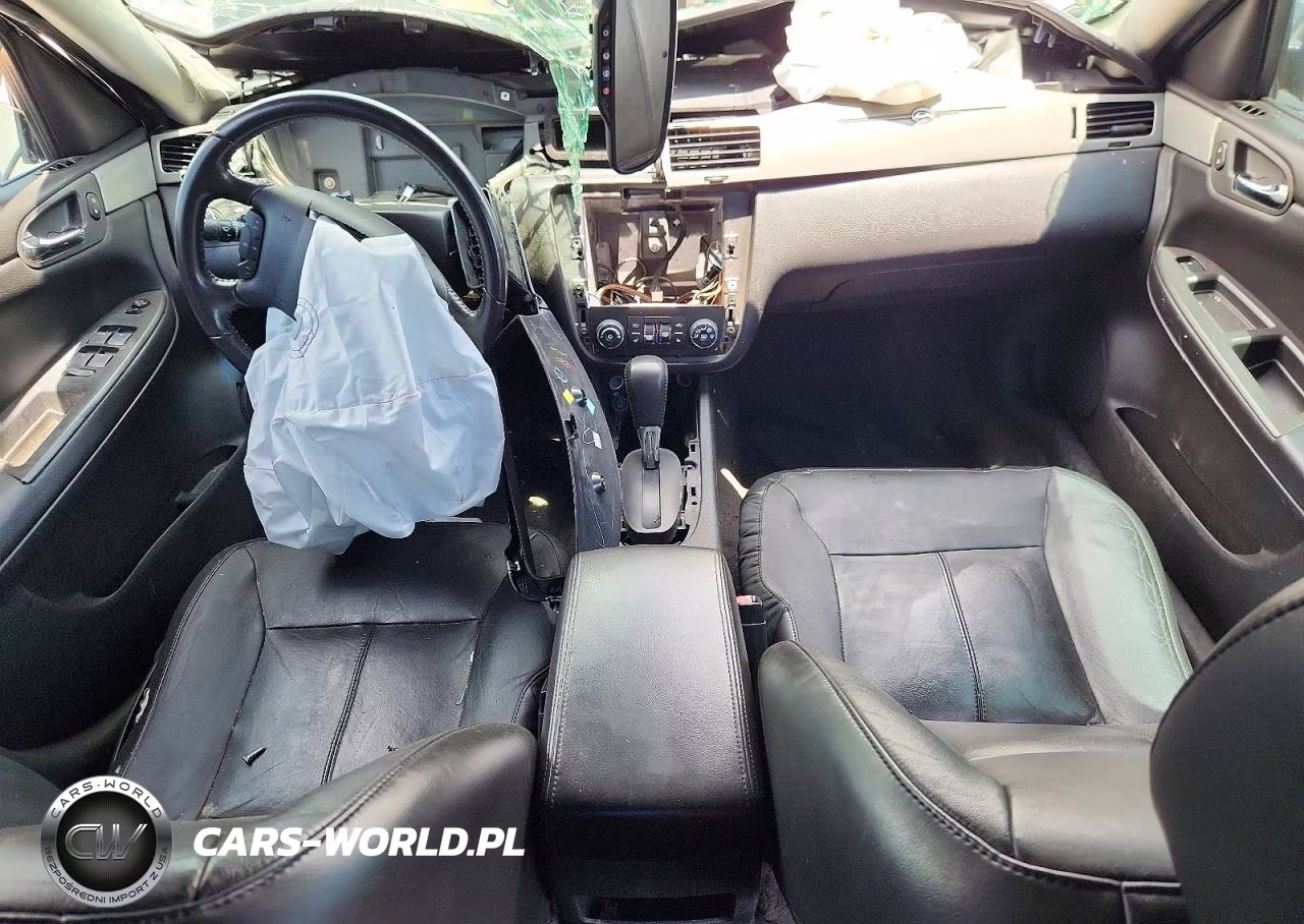 2013 Chevrolet Impala Ltz VIN:2G1WC5E39D1205529 - 8