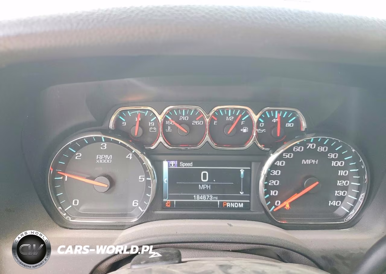 2015 Chevrolet Tahoe K1500 Ltz VIN:1GNSKCKC6FR112535 - 9