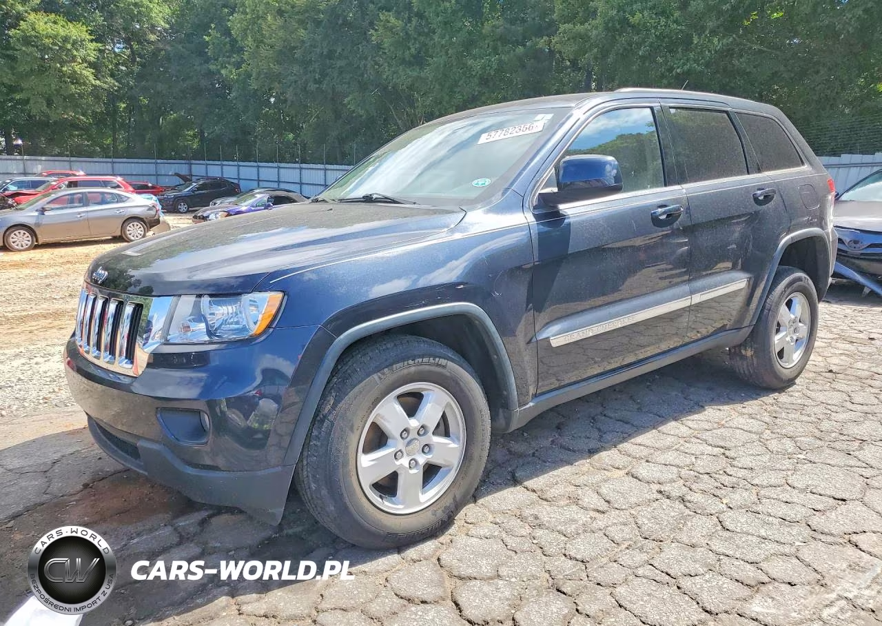 2012 Jeep Grand Cherokee Laredo