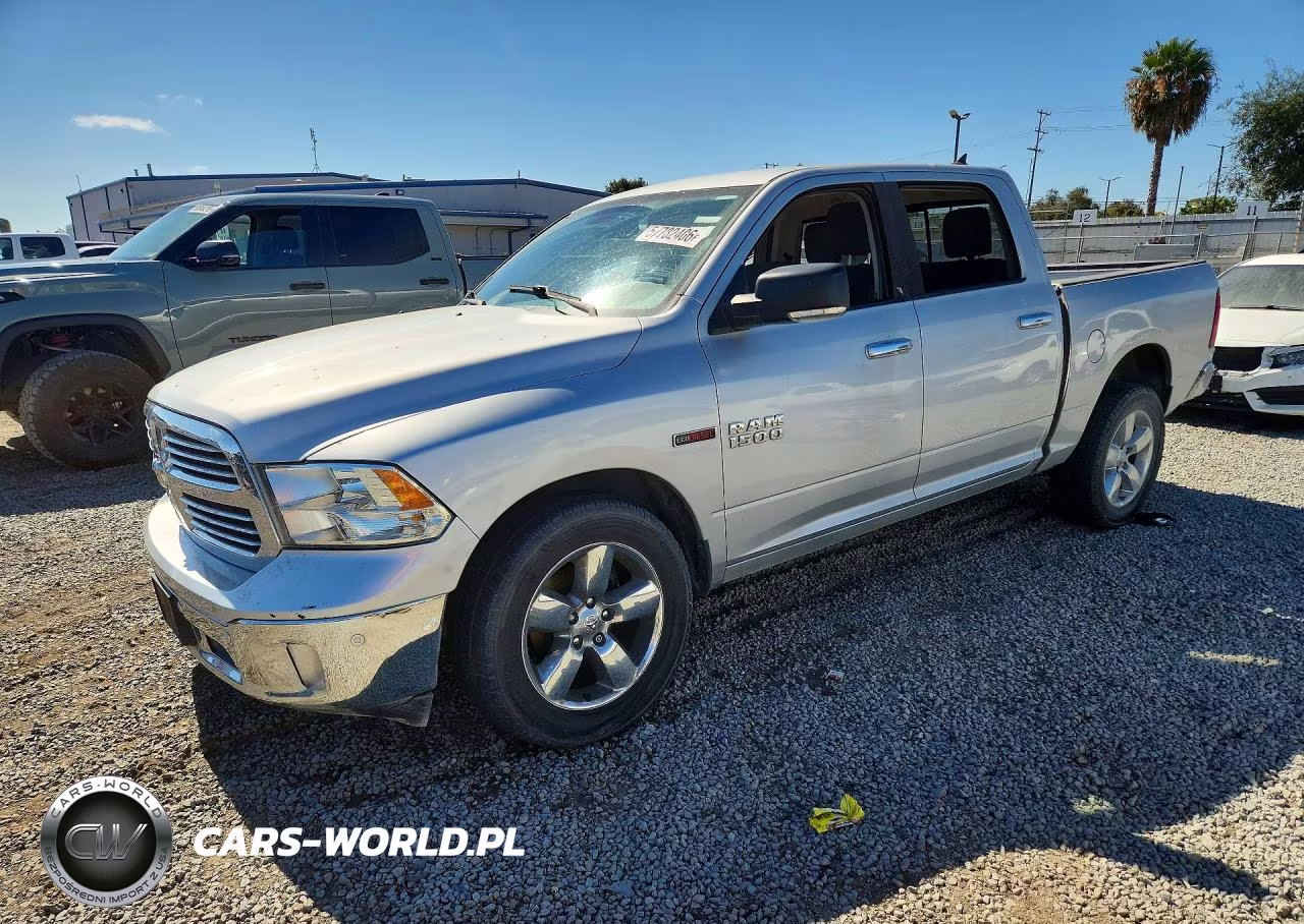 2016 Ram 1500 Slt