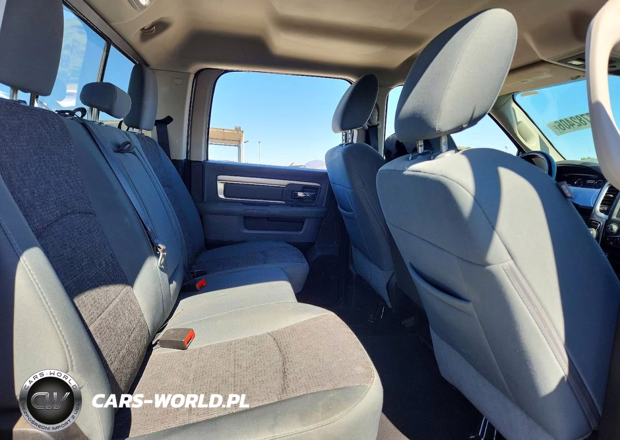 2016 Ram 1500 Slt VIN:1C6RR6LM2GS195085 - 10