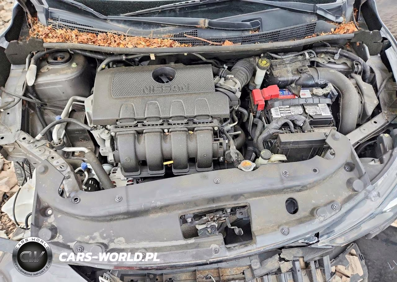 2017 Nissan Sentra Sr VIN:3N1AB7AP6HY332953 - 11