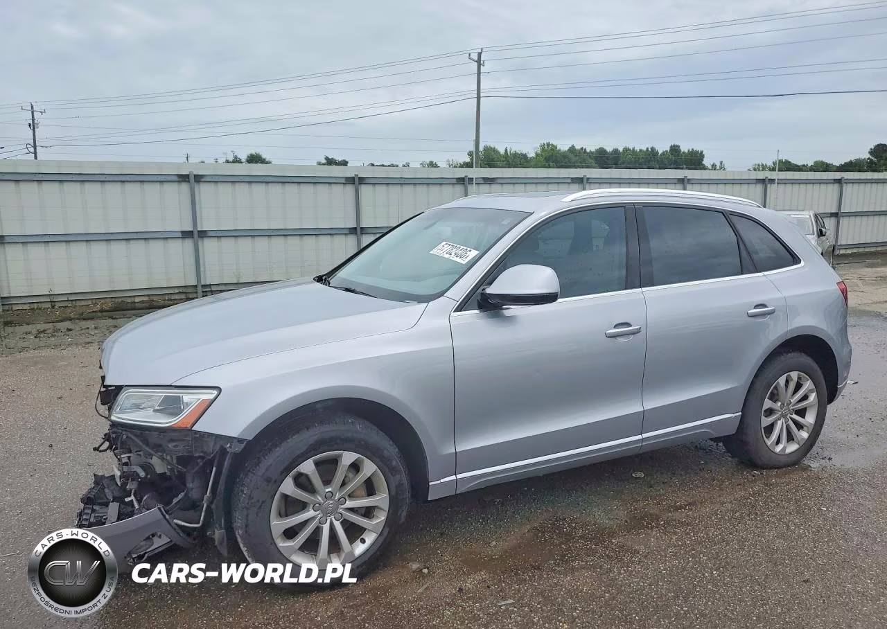 2016 Audi Q5 Premium