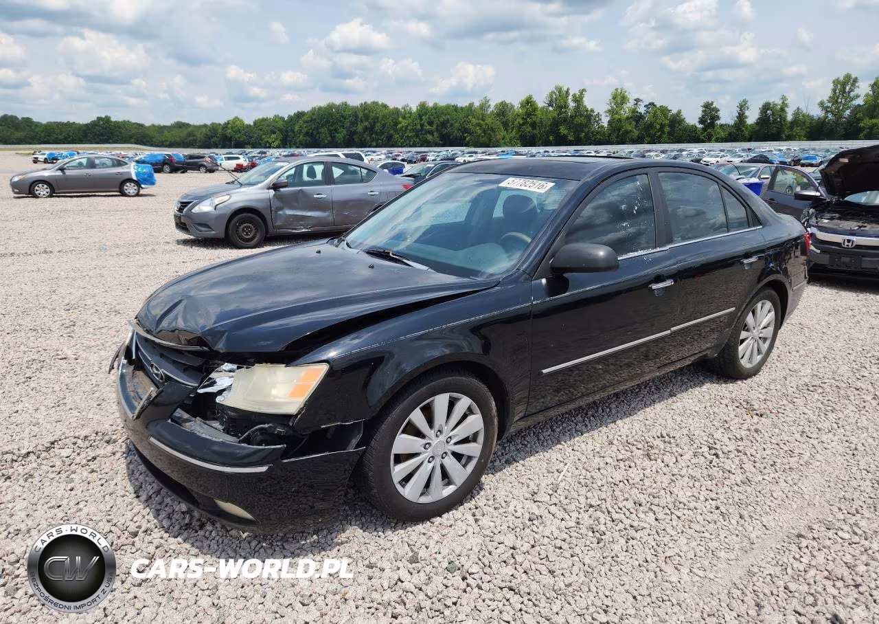 2010 Hyundai Sonata Limited V6